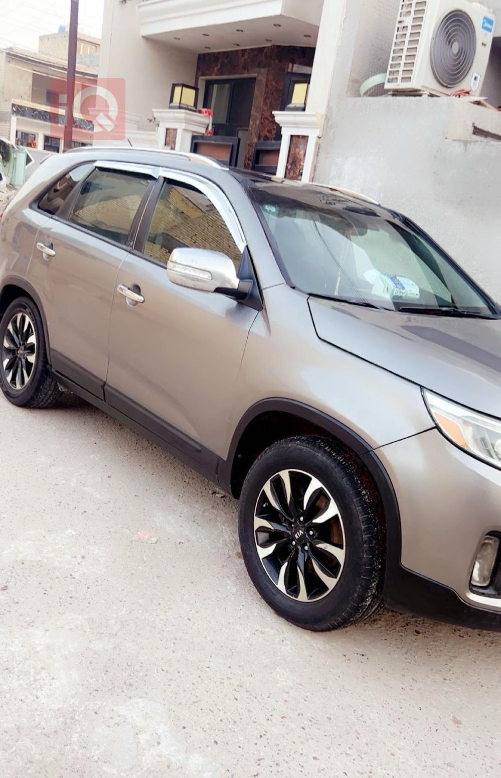 کیا سۆرینتۆ